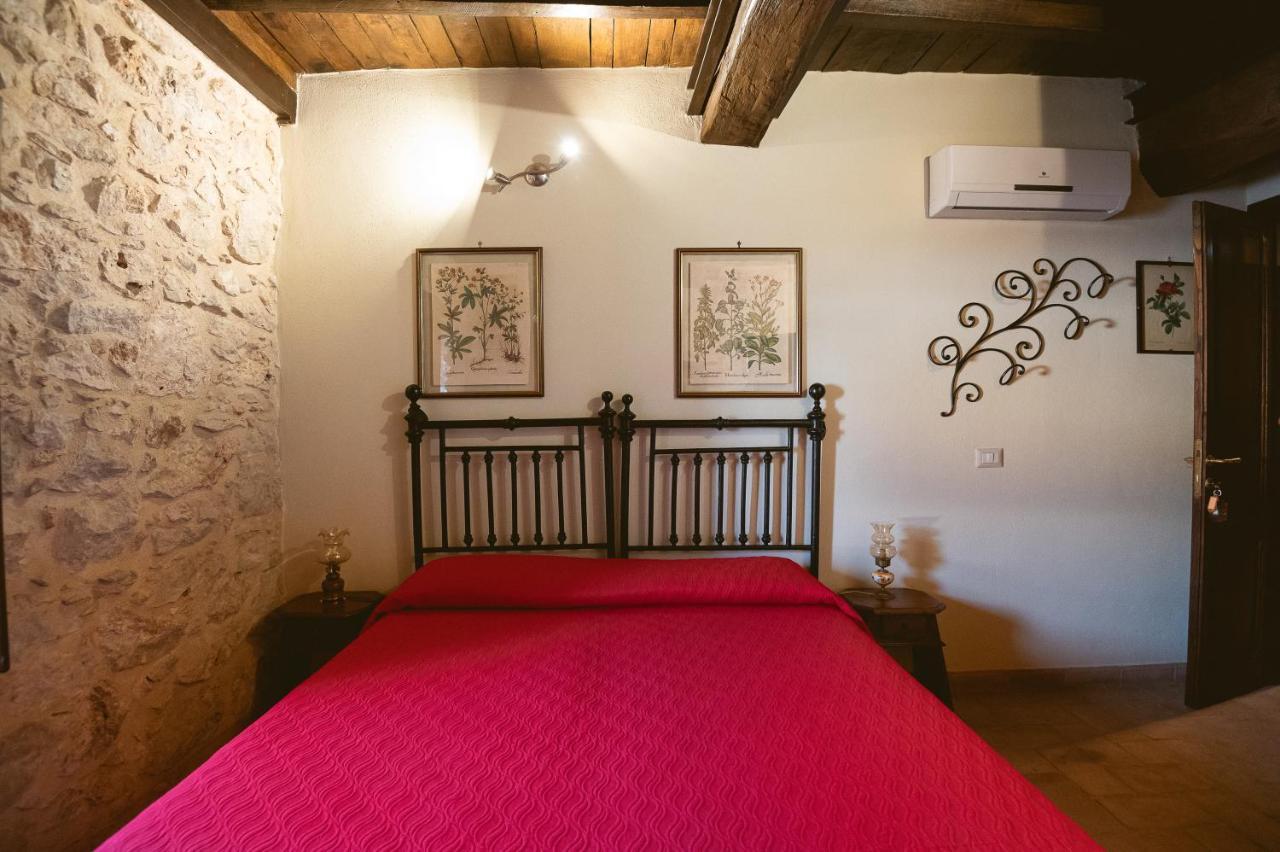 Bed and Breakfast Nena Al Borgo Castello Pico Exteriér fotografie