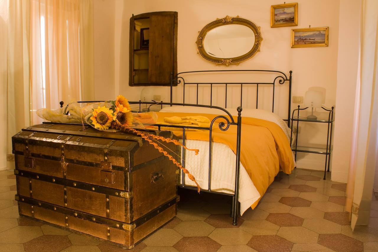 Bed and Breakfast Nena Al Borgo Castello Pico Pokoj fotografie