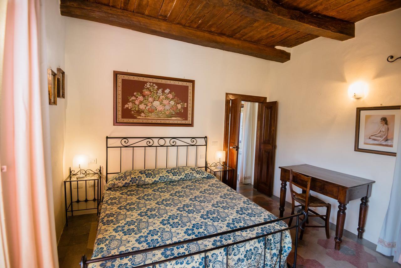 Bed and Breakfast Nena Al Borgo Castello Pico Exteriér fotografie