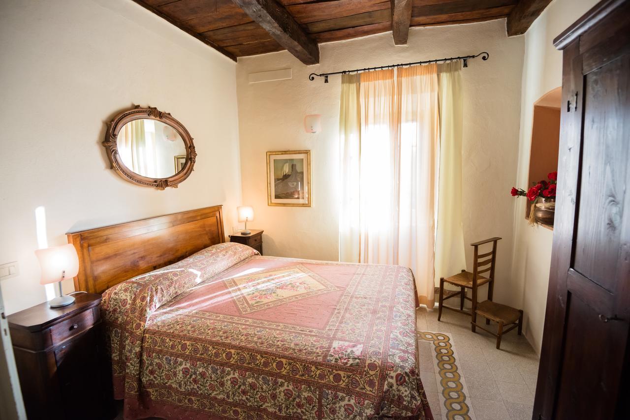 Bed and Breakfast Nena Al Borgo Castello Pico Exteriér fotografie