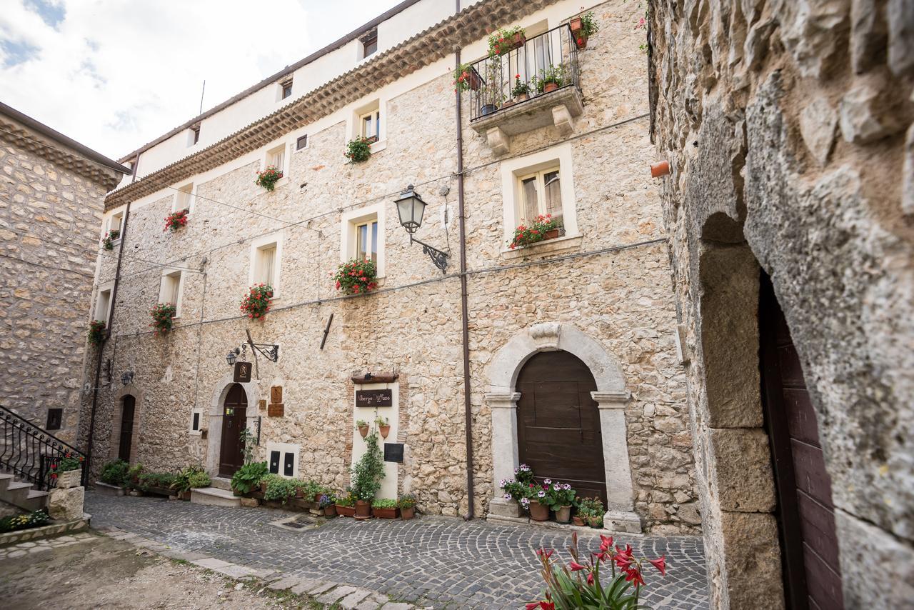 Bed and Breakfast Nena Al Borgo Castello Pico Exteriér fotografie